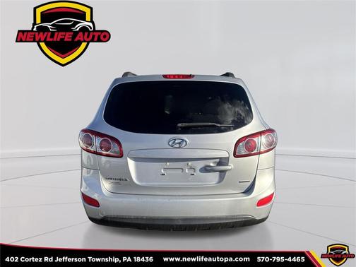 2012 Hyundai SANTA FE GLS