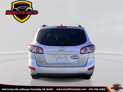 2012 Hyundai SANTA FE GLS