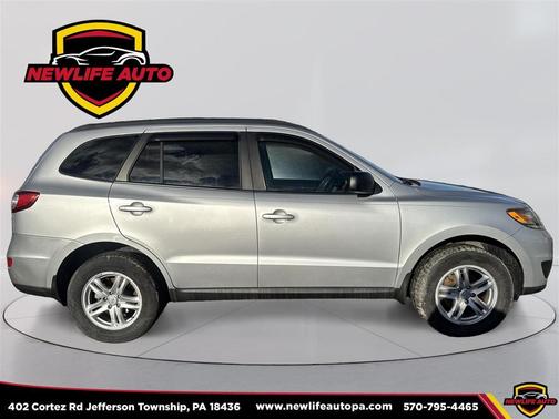 2012 Hyundai SANTA FE GLS