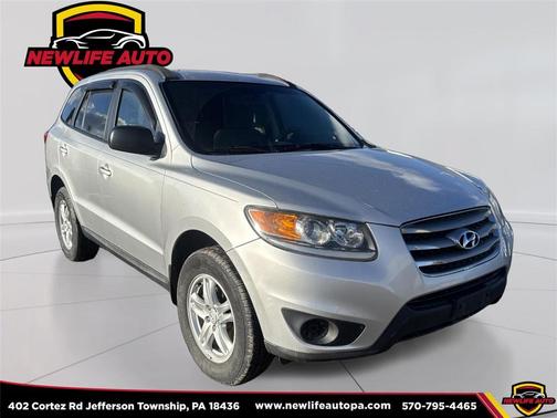 2012 Hyundai SANTA FE GLS