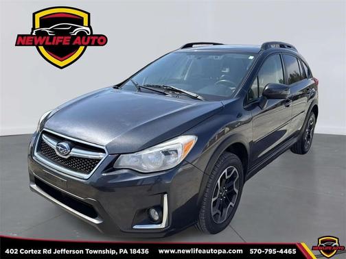 2017 Subaru Crosstrek 2.0i Limited