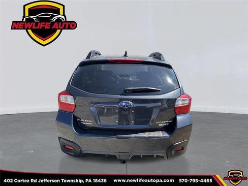 2017 Subaru Crosstrek 2.0i Limited