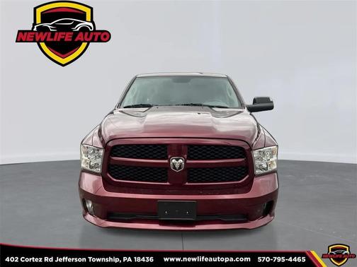 2019 RAM 1500 Tradesman