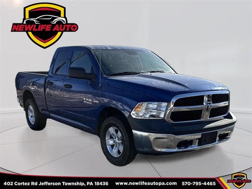 2015 RAM 1500 Tradesman