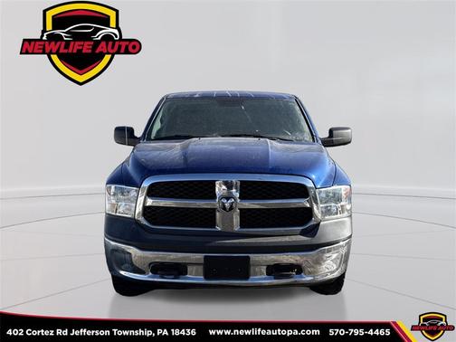 2015 RAM 1500 Tradesman