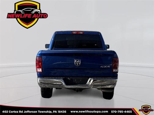 2015 RAM 1500 Tradesman