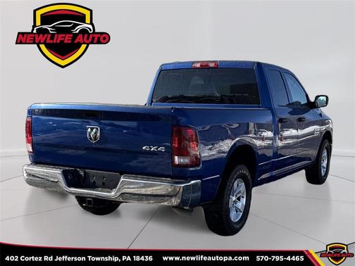 2015 RAM 1500 Tradesman