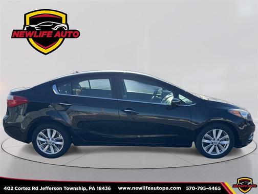 2014 Kia Forte EX