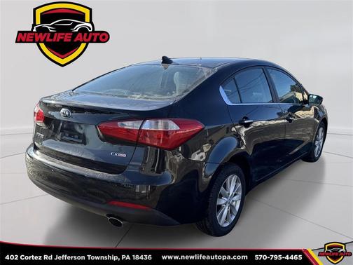 2014 Kia Forte EX