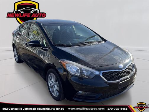 2014 Kia Forte EX