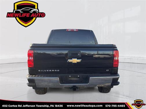 2014 Chevrolet Silverado 1500 1LT
