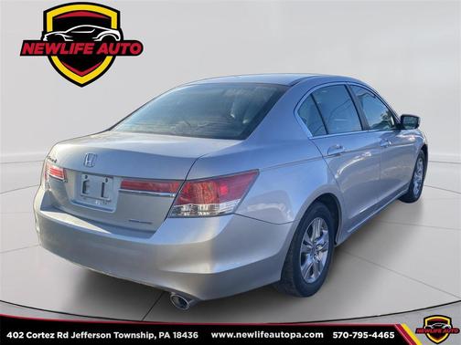 2012 Honda Accord SE