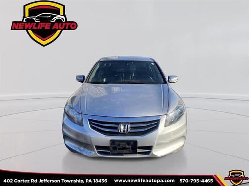 2012 Honda Accord SE