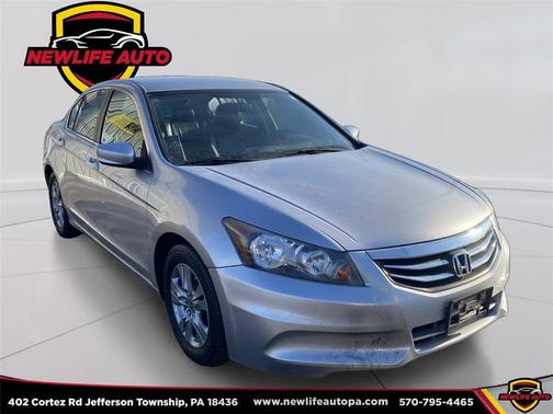 2012 Honda Accord SE