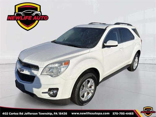 2015 Chevrolet Equinox 2LT