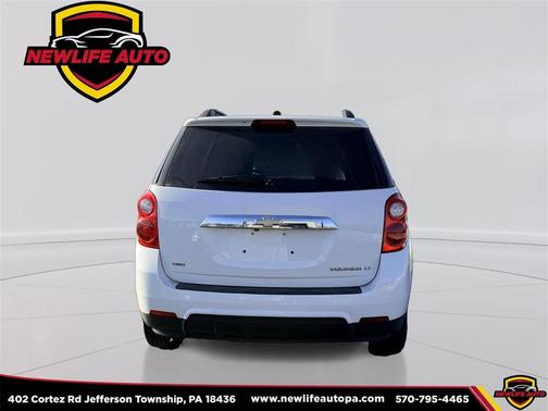 2015 Chevrolet Equinox 2LT