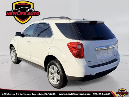 2015 Chevrolet Equinox 2LT