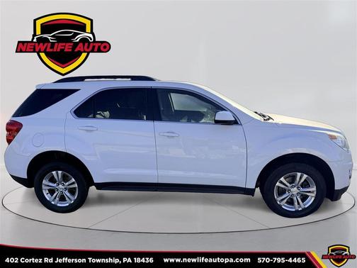 2015 Chevrolet Equinox 2LT