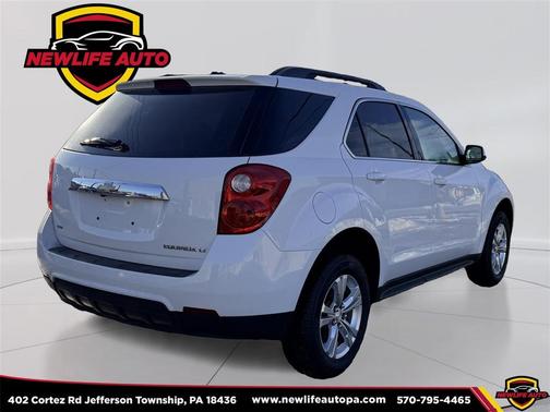 2015 Chevrolet Equinox 2LT