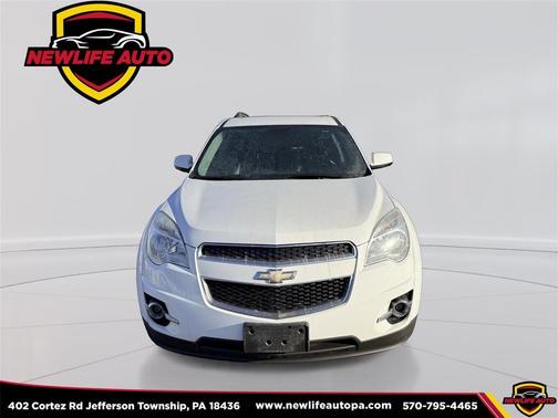 2015 Chevrolet Equinox 2LT