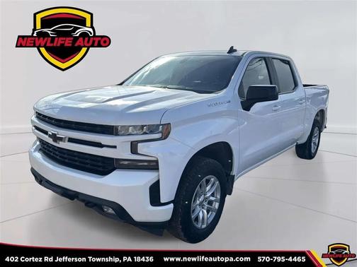 2019 Chevrolet Silverado 1500 RST