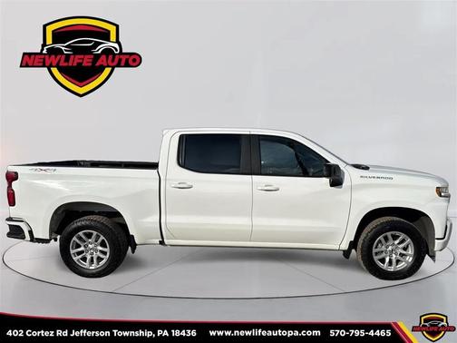 2019 Chevrolet Silverado 1500 RST