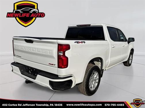 2019 Chevrolet Silverado 1500 RST