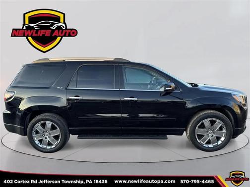 2017 GMC Acadia Limited AWD