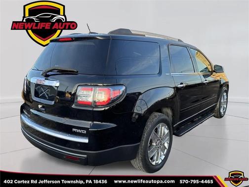 2017 GMC Acadia Limited AWD