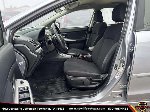 2015 Subaru Impreza 2.0i Premium