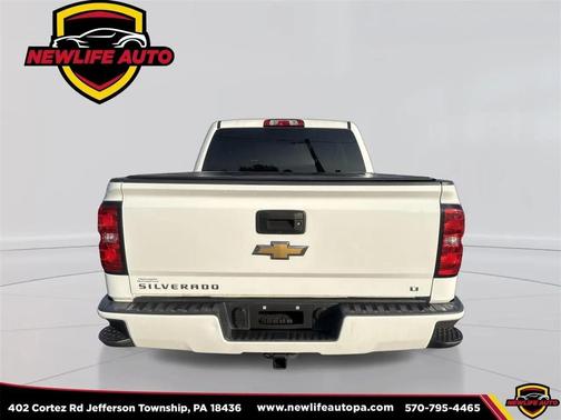 2017 Chevrolet Silverado 1500 2LT