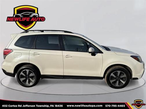 2018 Subaru Forester 2.5i Premium