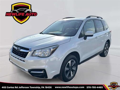 2018 Subaru Forester 2.5i Premium