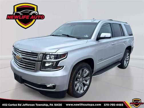 2016 Chevrolet Tahoe LTZ