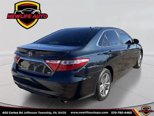2015 Toyota Camry SE