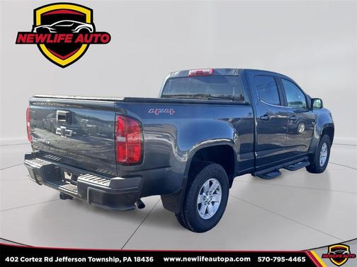 2019 Chevrolet Colorado WT