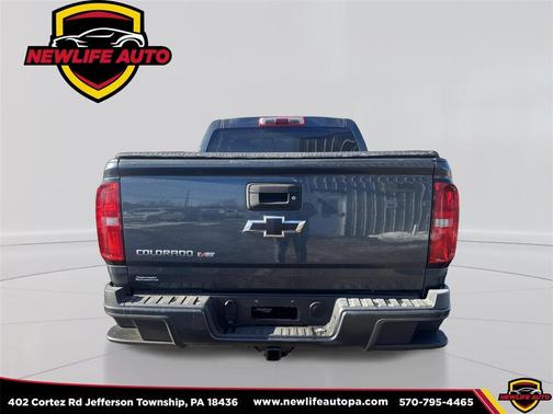 2019 Chevrolet Colorado WT