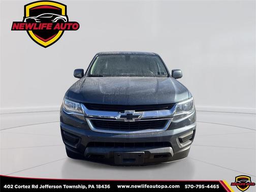 2019 Chevrolet Colorado WT