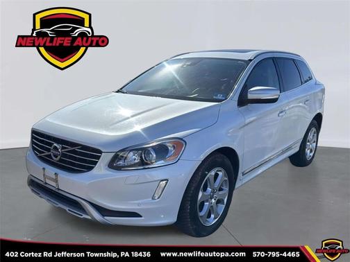 2017 Volvo XC60 T5 Dynamic