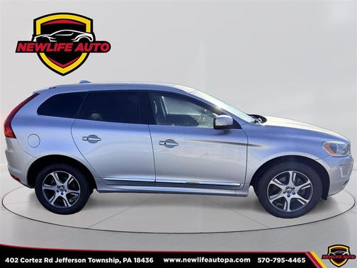 2015 Volvo XC60 T6 Premier Plus