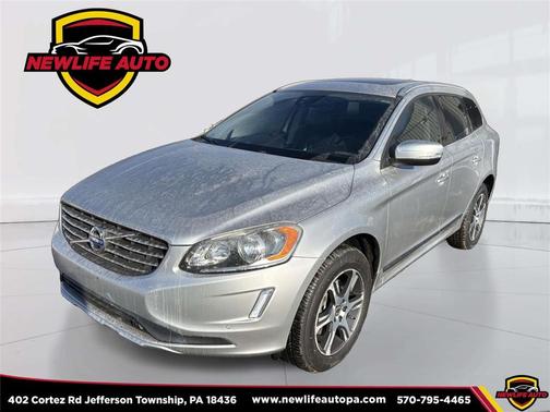 2015 Volvo XC60 T6 Premier Plus