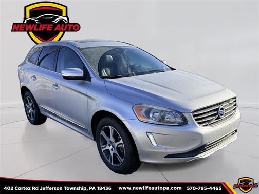 2015 Volvo XC60 T6 Premier Plus