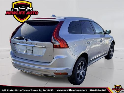 2015 Volvo XC60 T6 Premier Plus