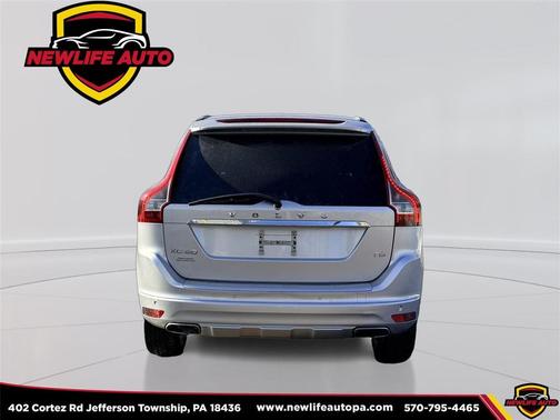 2015 Volvo XC60 T6 Premier Plus