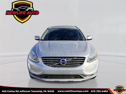 2015 Volvo XC60 T6 Premier Plus