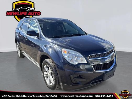 2015 Chevrolet Equinox 1LT