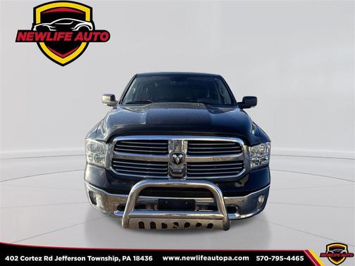 2013 RAM 1500 Big Horn