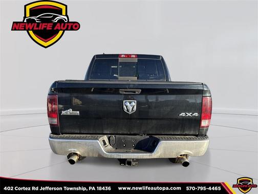 2013 RAM 1500 Big Horn