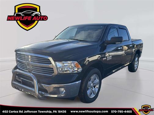 2013 RAM 1500 Big Horn