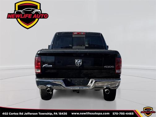 2013 RAM 1500 Big Horn